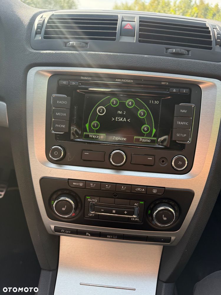 Skoda Octavia 2.0 TDI DPF RS - 12