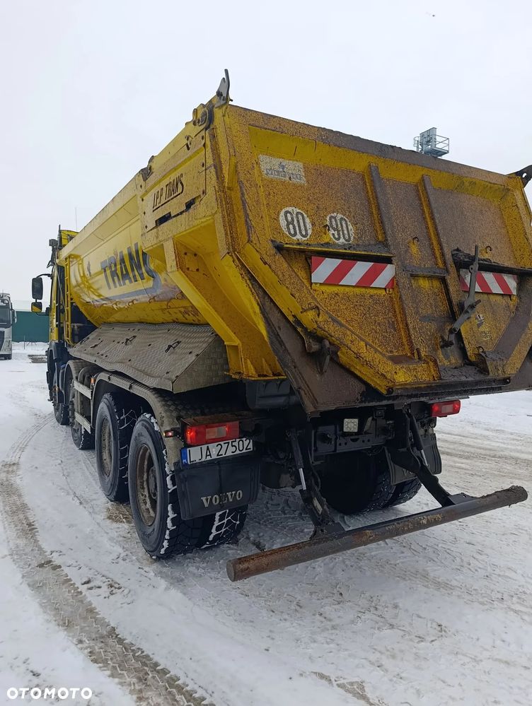 Volvo FM FMX 420 - 3