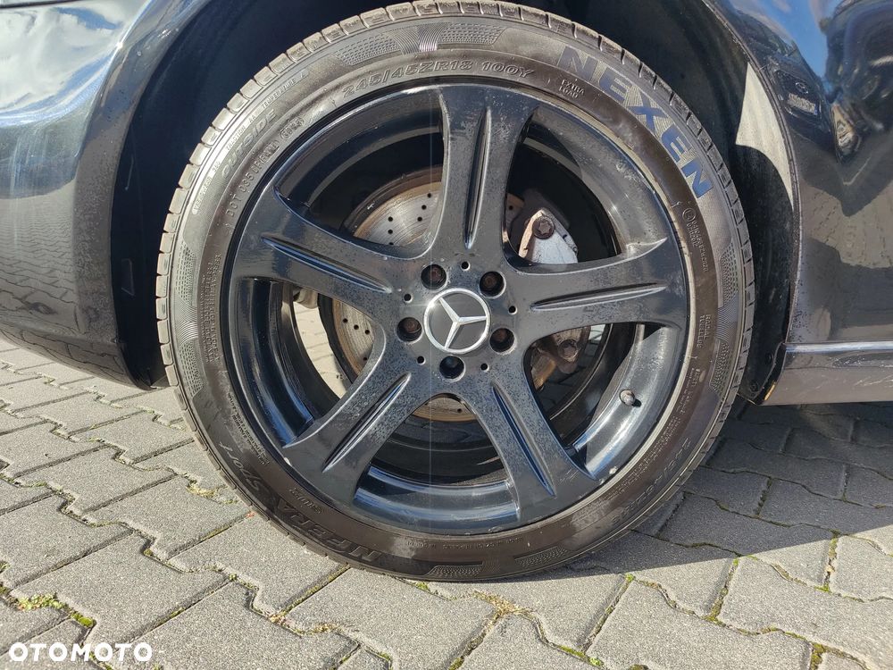 Mercedes-Benz CLS 320 CDI - 11