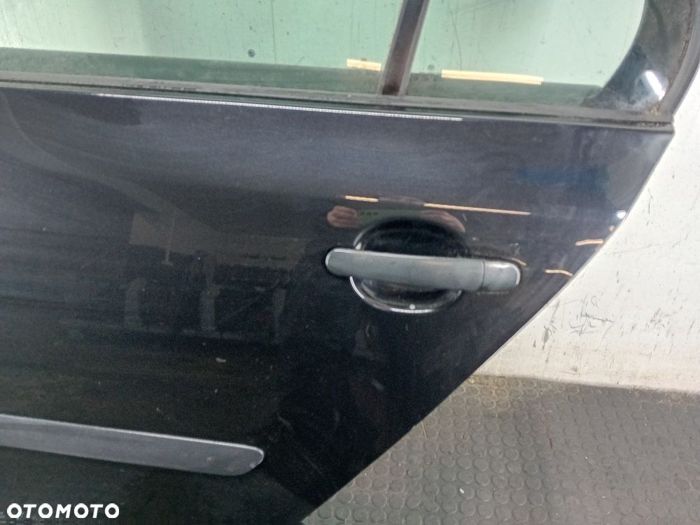 DRZWI TYŁ LEWY  VW GOLF V LC9Z HATCHBACK - 4