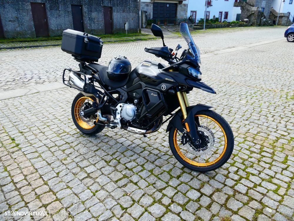 Voge 900DSX Black Knight - 6