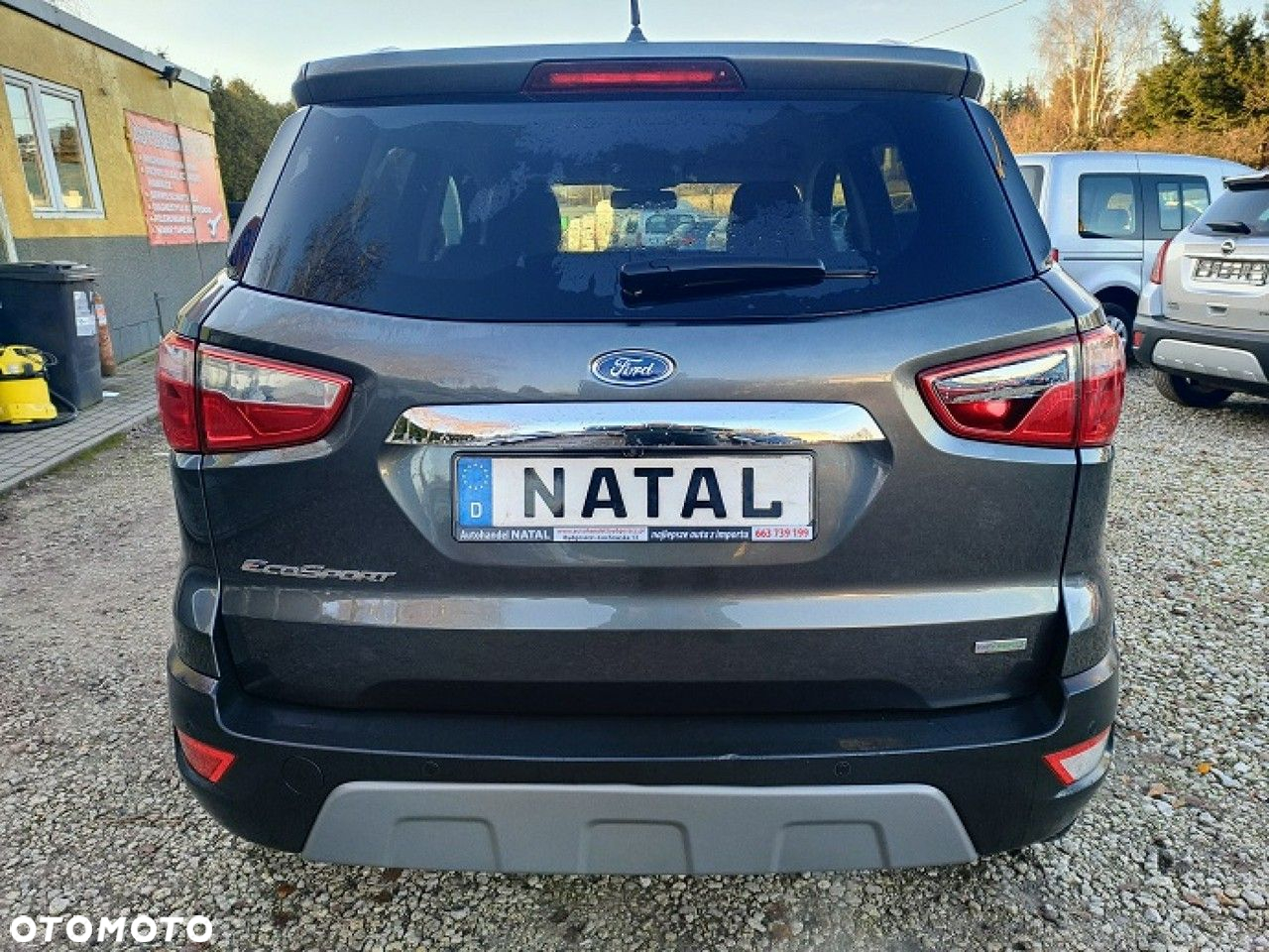 Ford EcoSport - 3