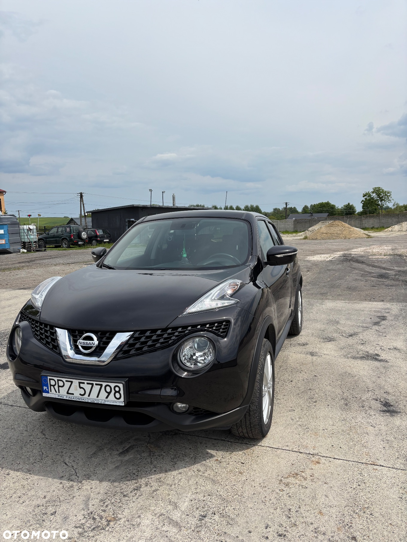 Nissan Juke 1.6 Acenta Xtronic - 2