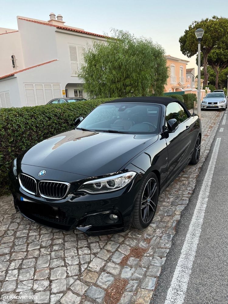 BMW 230 i Sport-Aut. M Sport - 1