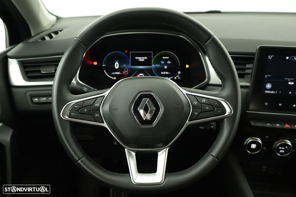 Renault Captur 1.6 E-Tech Plug-In Hybrid Techno - 16