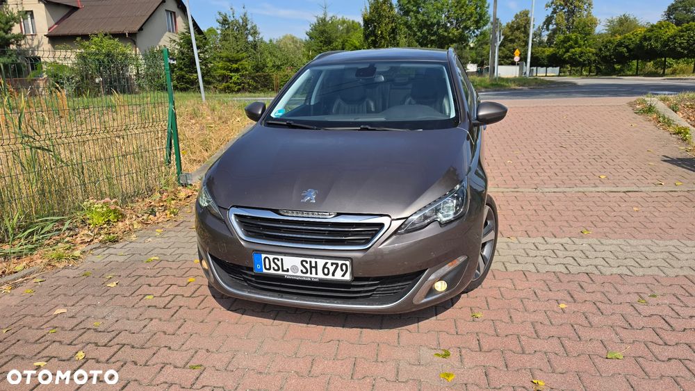 Peugeot 308 BlueHDi FAP 150 Stop & Start Allure - 32