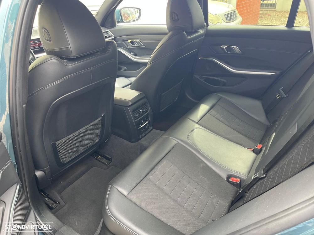 BMW 320 d Pack M Auto - 6