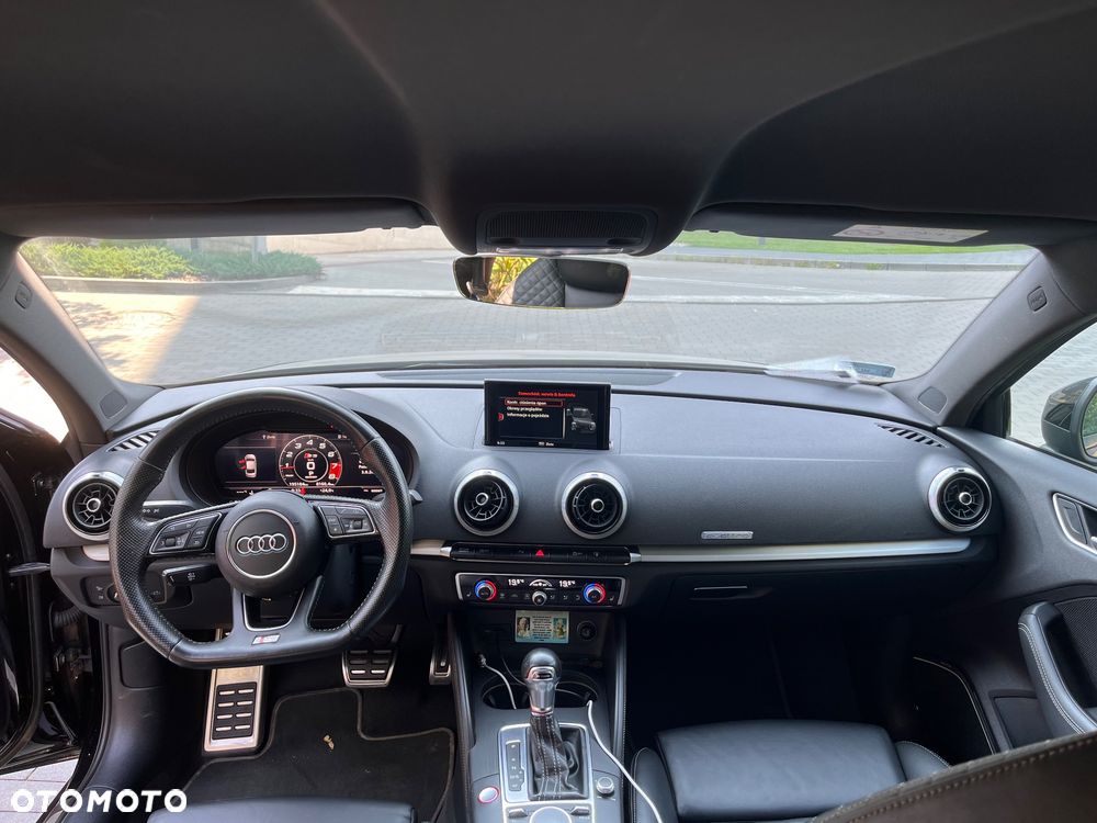 Audi S3 - 2