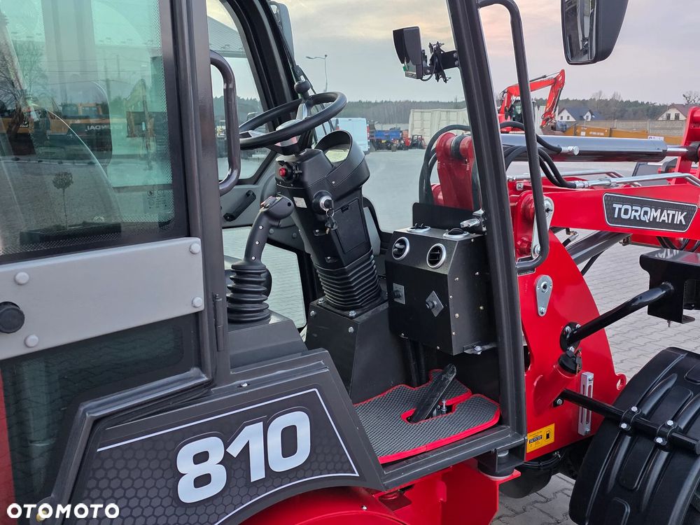 Inny NOWA ŁADOWARKA KOŁOWA TORQMATIK 810 - 28