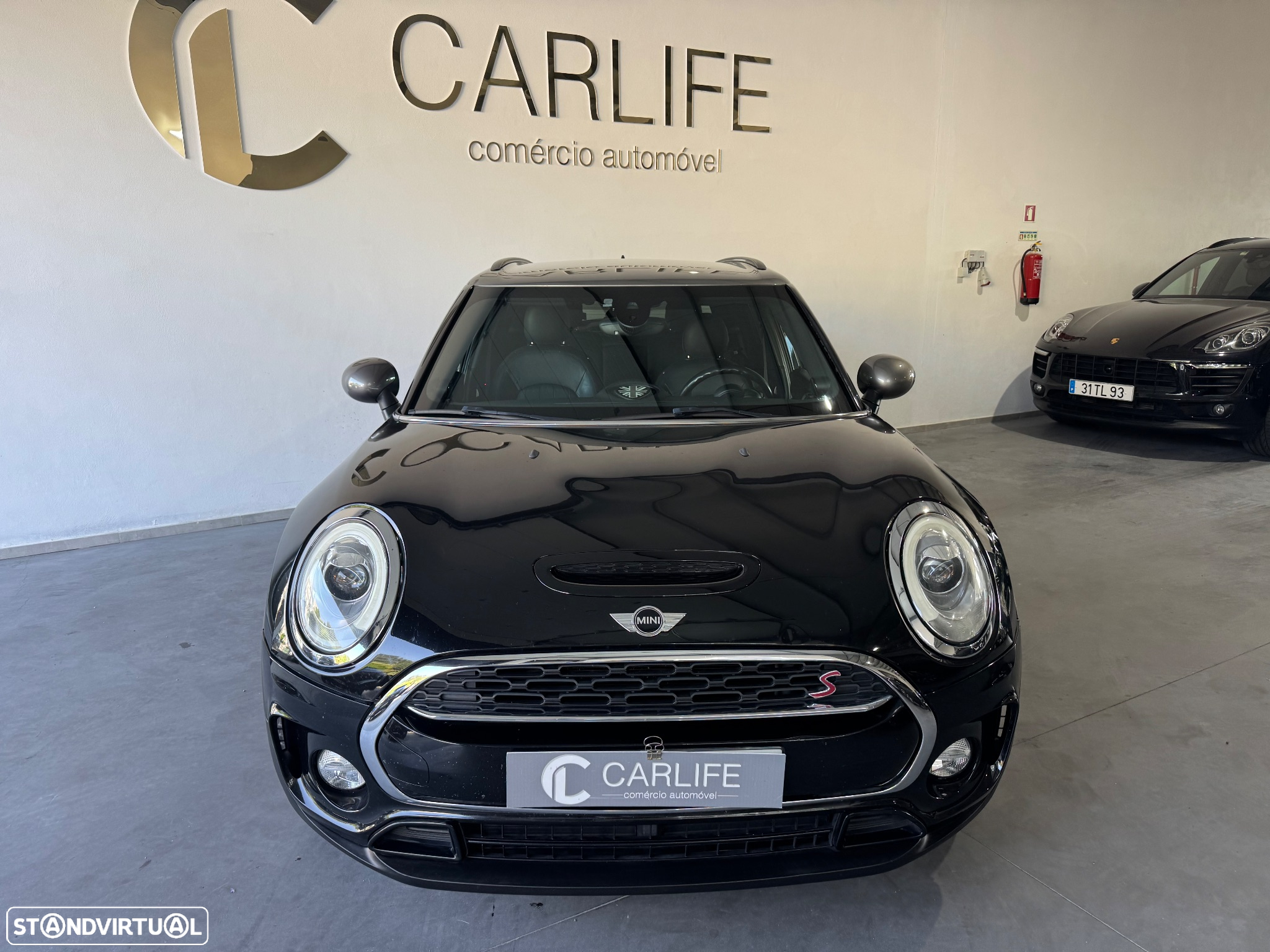 MINI Clubman Cooper SD - 38