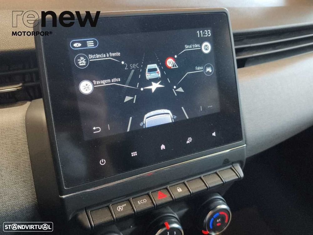 Renault Clio 1.0 TCe Evolution - 20