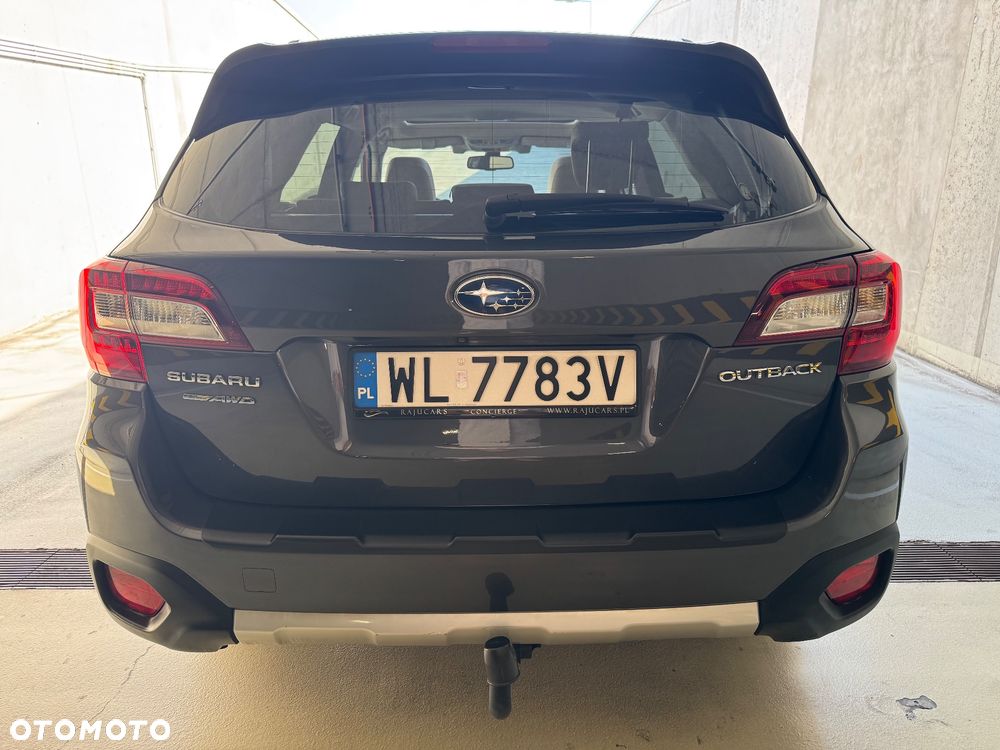 Subaru Outback 2.5i Exclusive (EyeSight) Lineartronic - 4