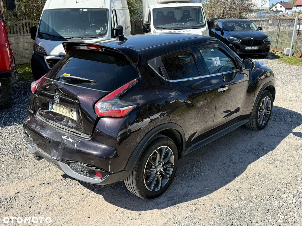 Nissan Juke 1.5 dCi Acenta - 7