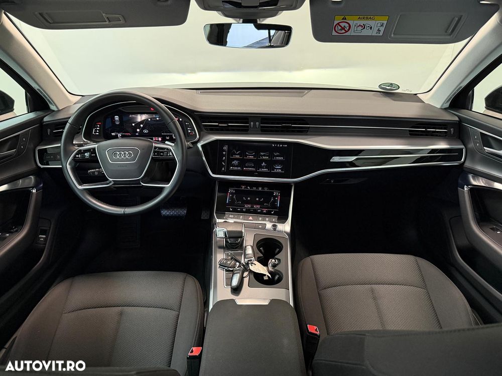 Audi A6 2.0 40 TDI S tronic Design - 23