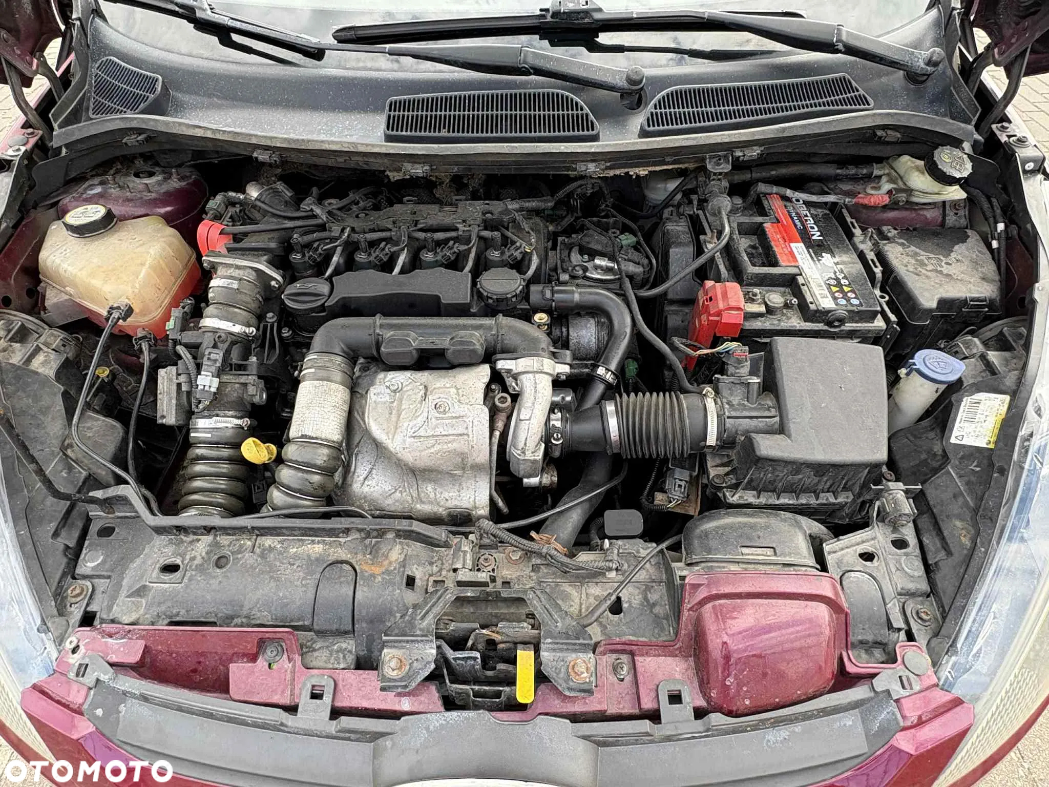 Ford Fiesta 1.6 TDCi Econetic - 6