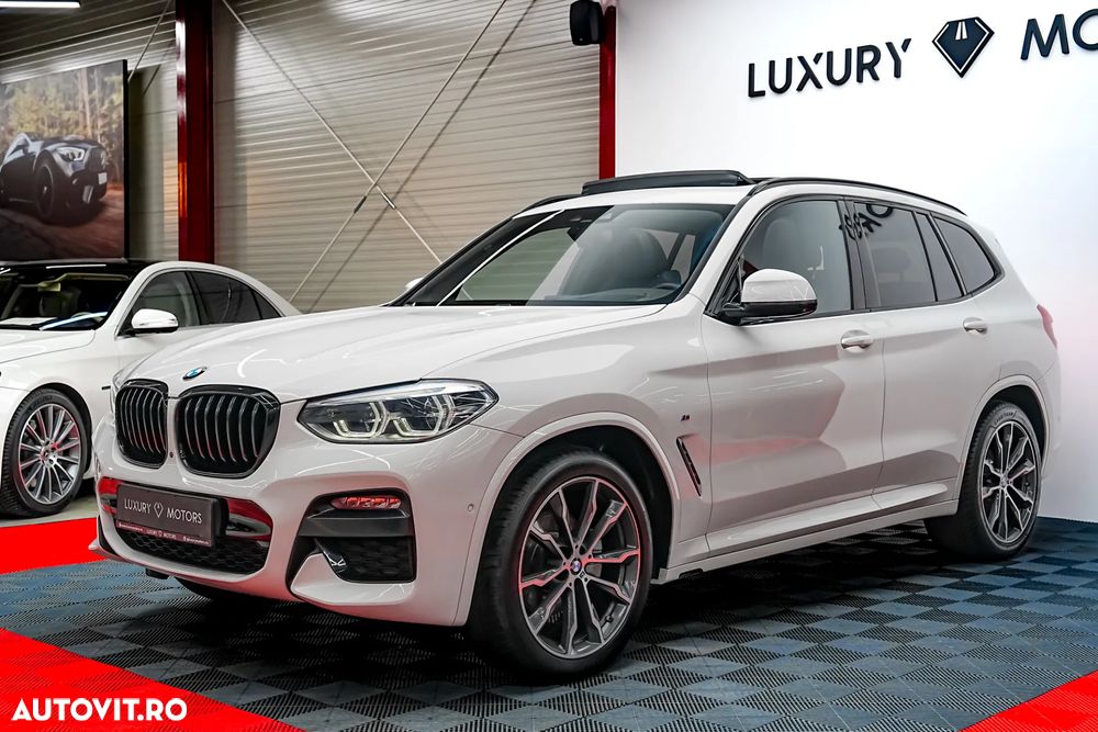 BMW X3 xDrive20d Aut. M Sport Edition - 1