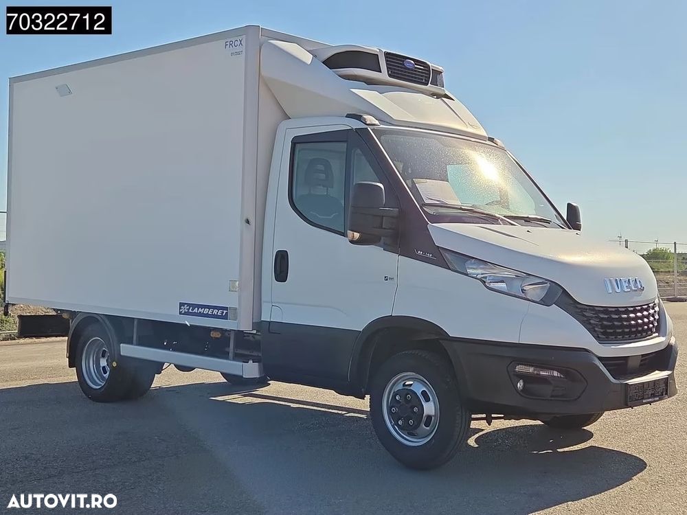 Iveco Daily 35C14, Frigorifica CARRIER, TOP!!! - 3