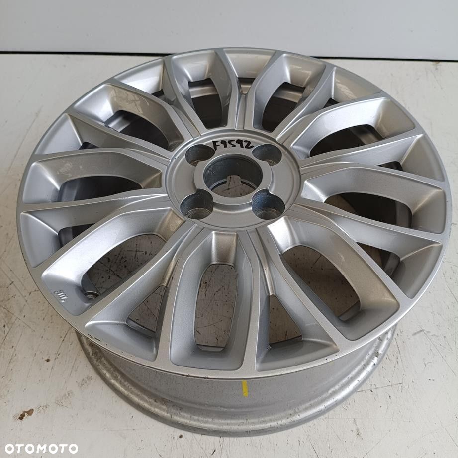 Felga 4x98 15 FIAT 500 500C PUNTO 51972874 (F9592) - 3