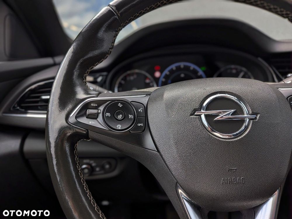 Opel Insignia 2.0 CDTI Elegance S&S - 19