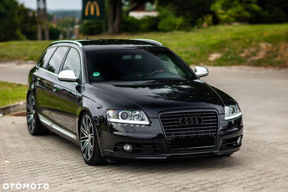 Audi A6 Avant 2.7 TDI - 6