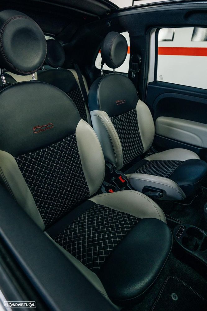 Fiat 500C 1.2 Sport MTA - 10
