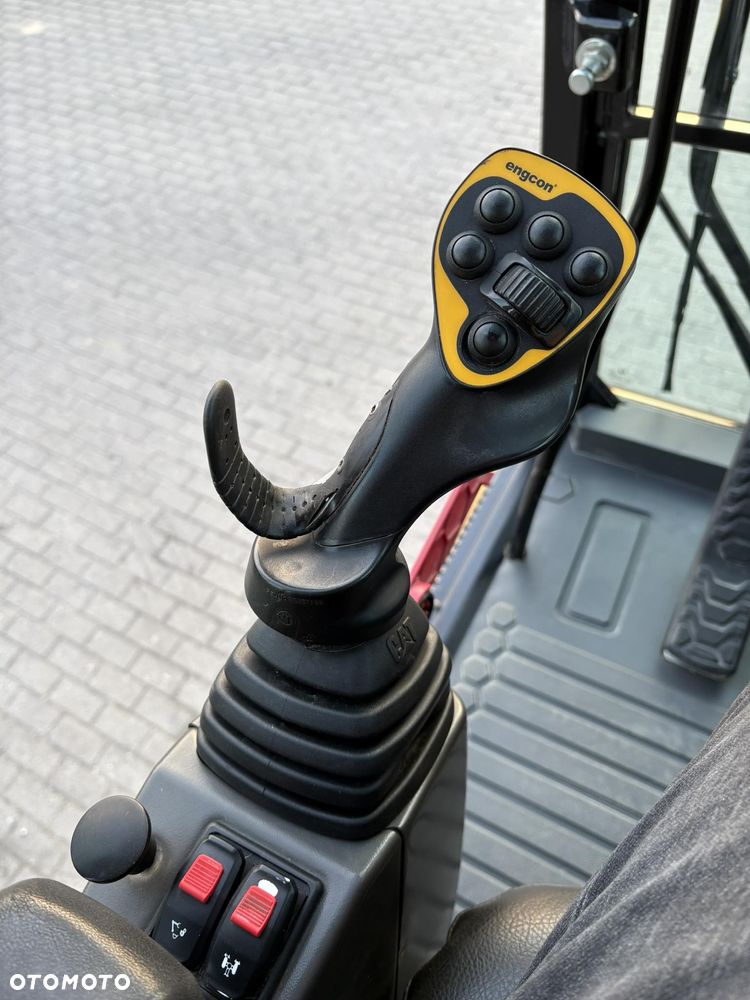 Caterpillar M 314F ROTOTILT ENGCON SZCZYPCE SYSTEM 3D TOPCON - 25