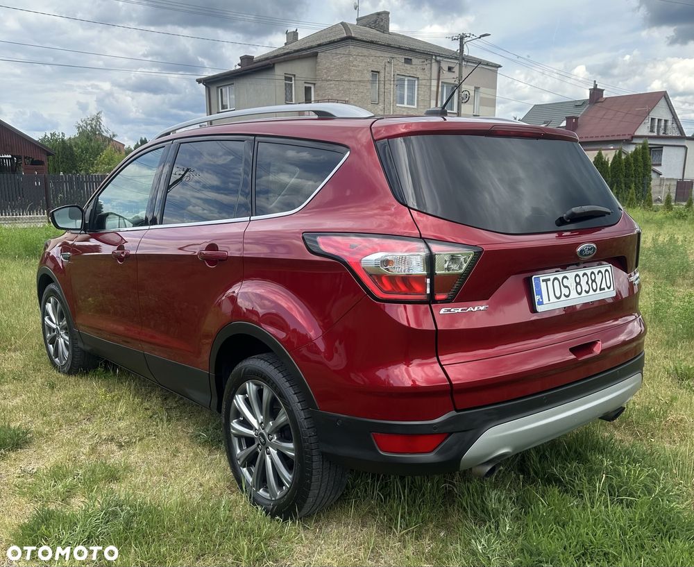 Ford Escape - 4