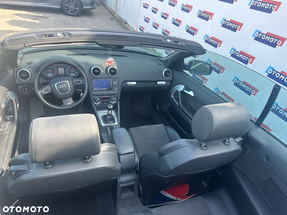 Audi A3 2.0 TDI DPF S line Sportpaket (plus) - 20
