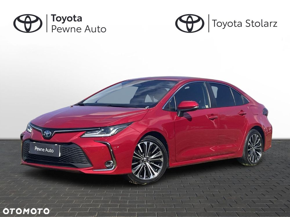 Toyota Corolla 1.8 Hybrid Style