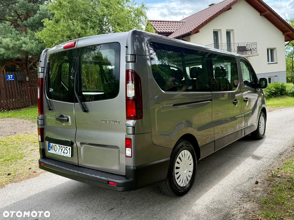Renault Trafic L2H1 2,9t Business - 8