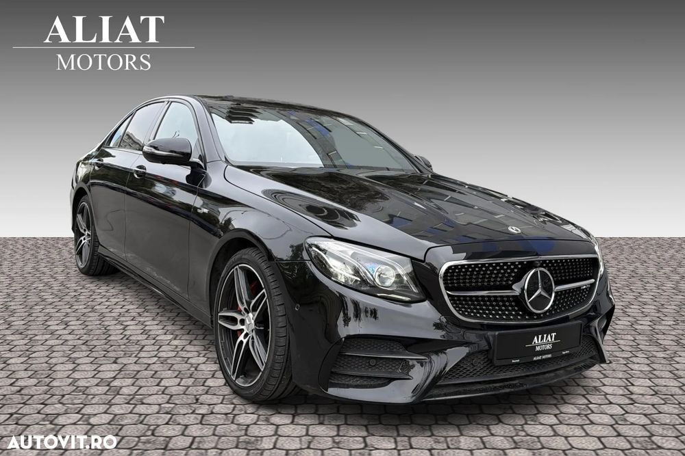 MERCEDES-BENZ E-Class 2018 — imagine 4