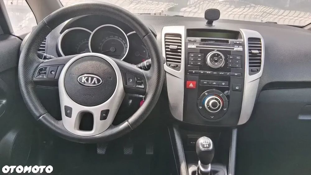 Kia Venga 1.4 CVVT Edition 7 - 12