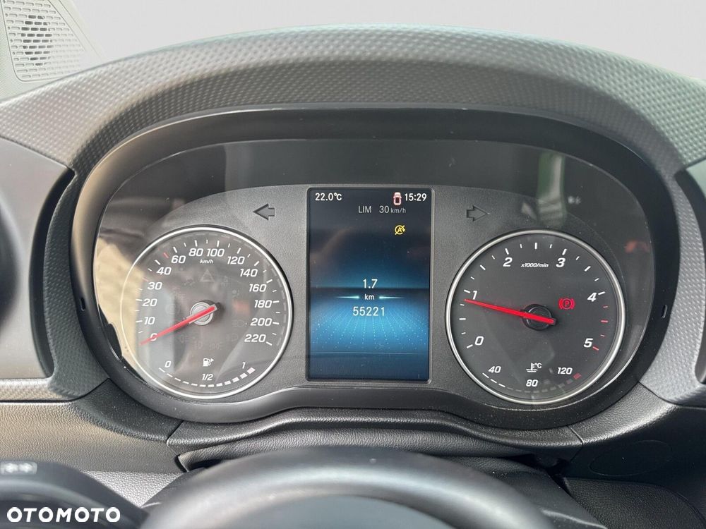 Mercedes-Benz Citan CITAN Furgon 110CDI - 14