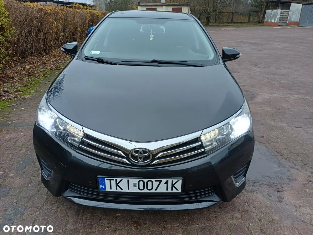 Toyota Corolla 1.6 Comfort - 6