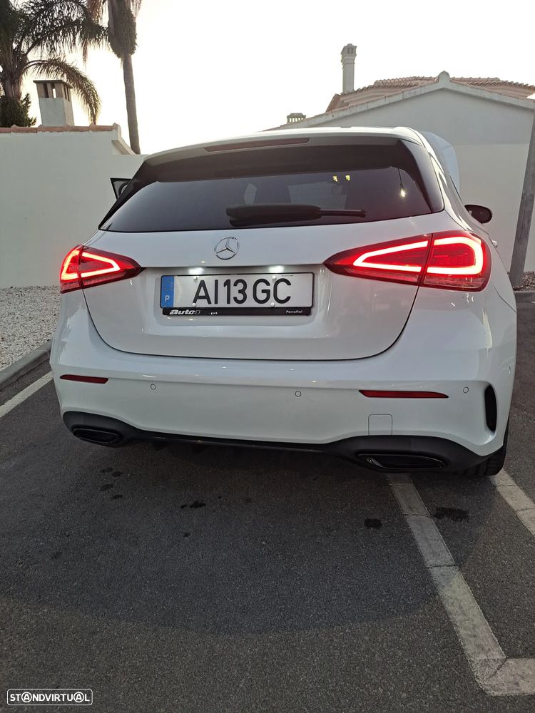 Mercedes-Benz A 180 d AMG Line Aut. - 6