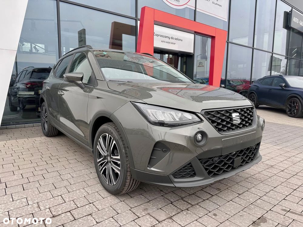 Seat Arona 1.0 TSI Marina S&S - 2