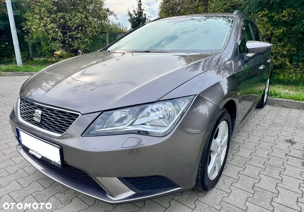 Seat Leon 1.6 TDI Reference - 4