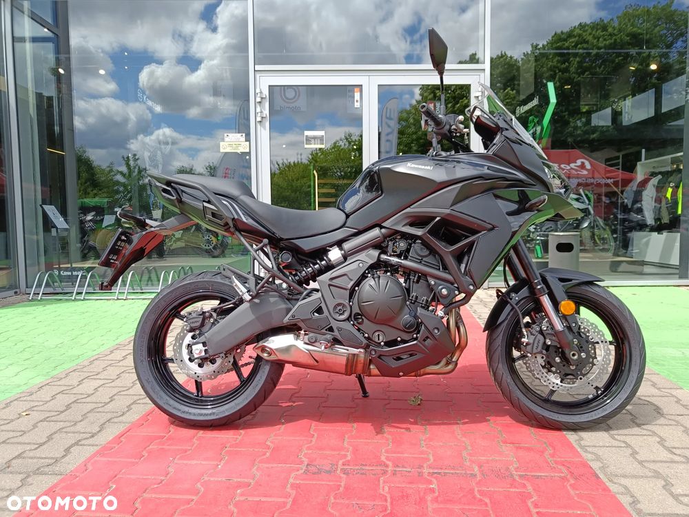 Kawasaki Versys 650 - 1