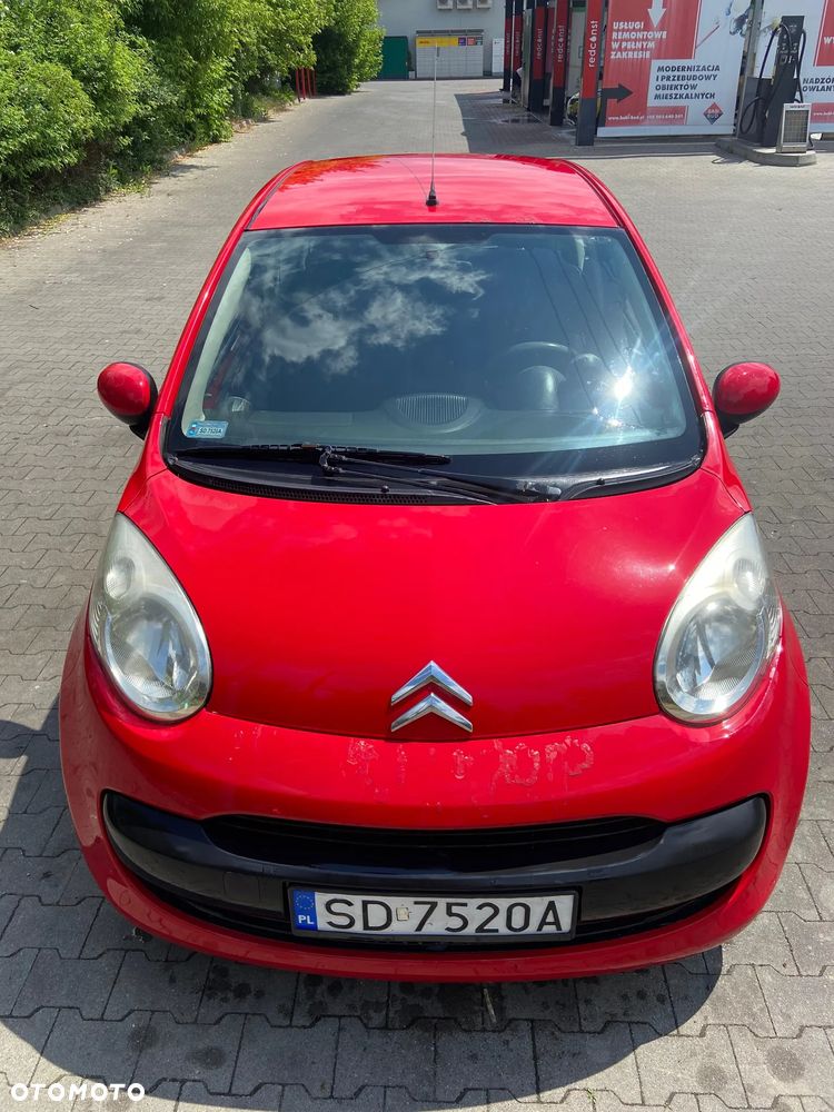 Citroën C1 - 7