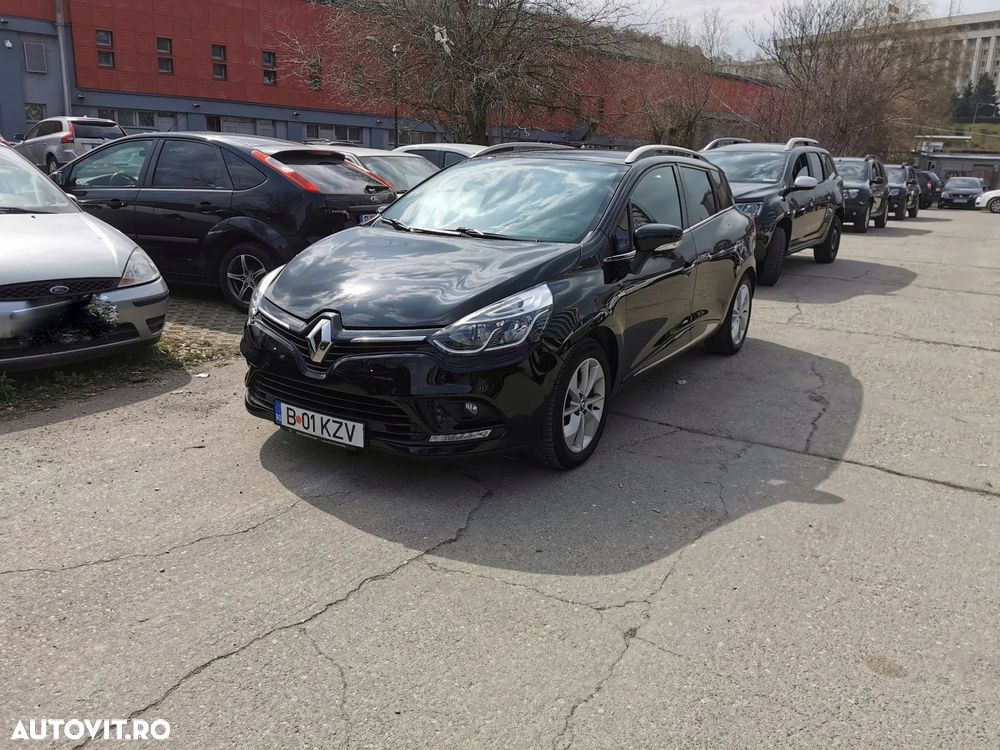 Renault Clio (Energy) dCi 90 Start & Stop LIMITED - 2