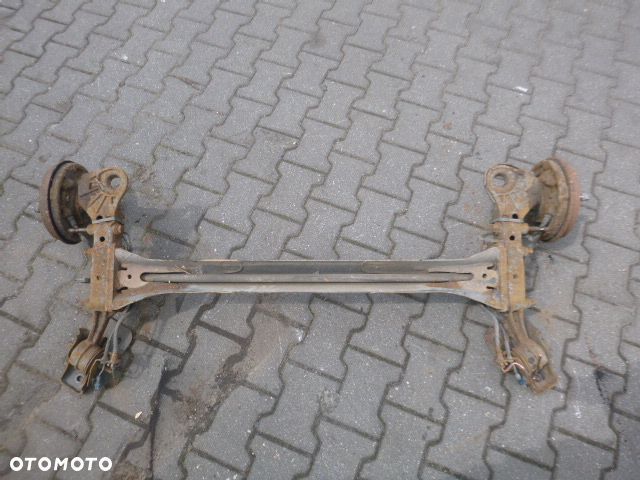 BELKA TYŁ TYLNA CITROEN C3 I 02- - 11