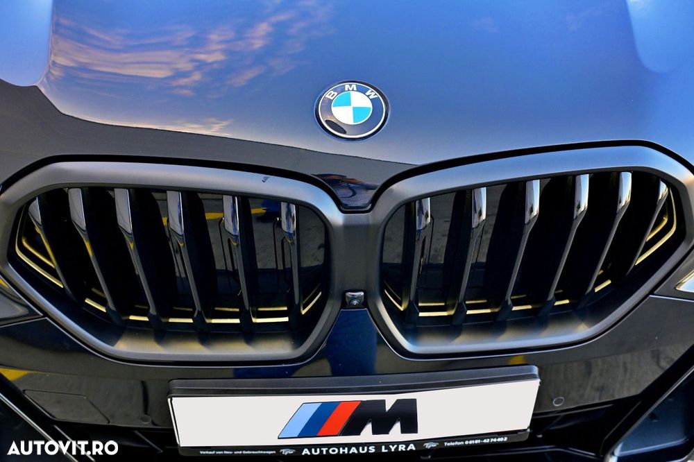 BMW X6 xDrive40d AT MHEV - 5