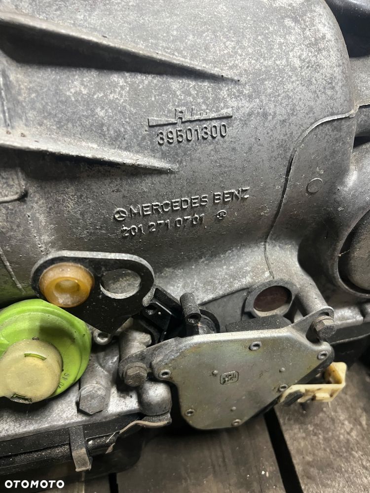 Skrzynia biegów automatyczna Mercedes w210 300d g-klasa - 2