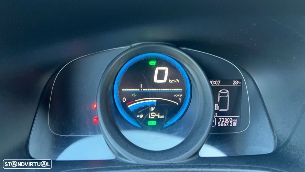 Nissan e-NV200 Evalia 7L - 17