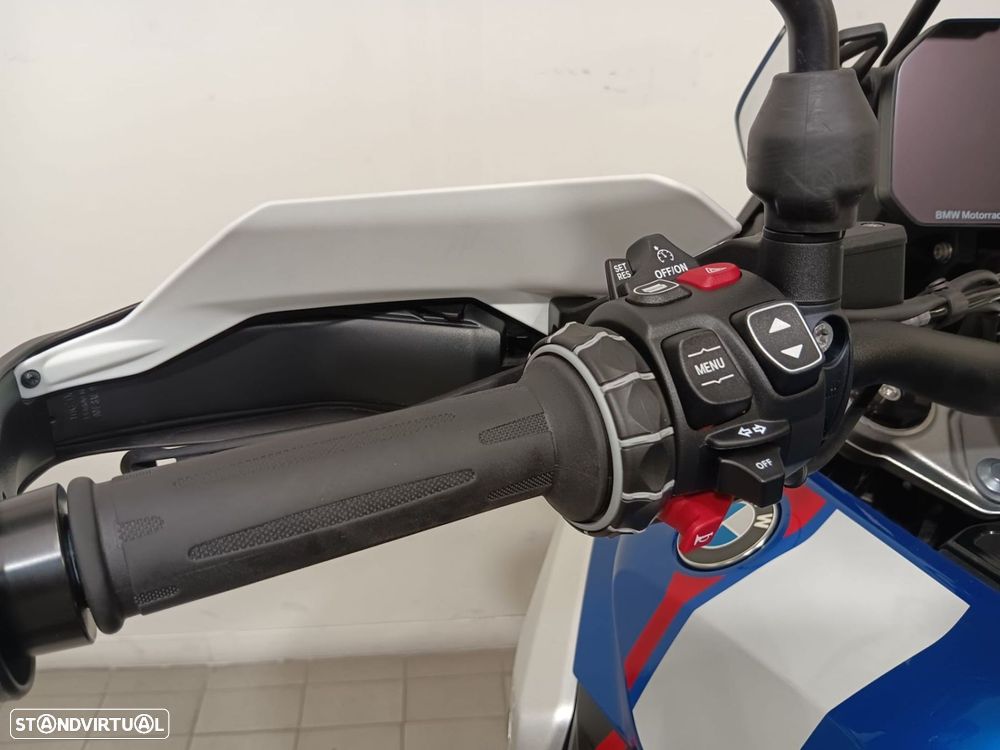 BMW R 1300 GS 1300 GS - Demonstração PL - 7