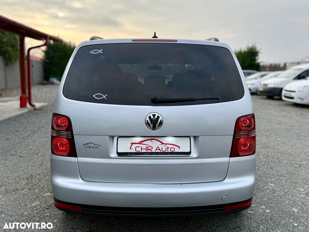 Volkswagen Touran 1.9 TDI United - 20
