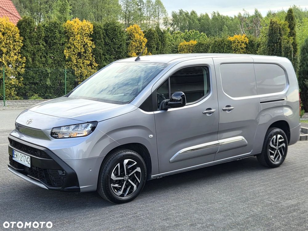 Toyota PROACE - 3