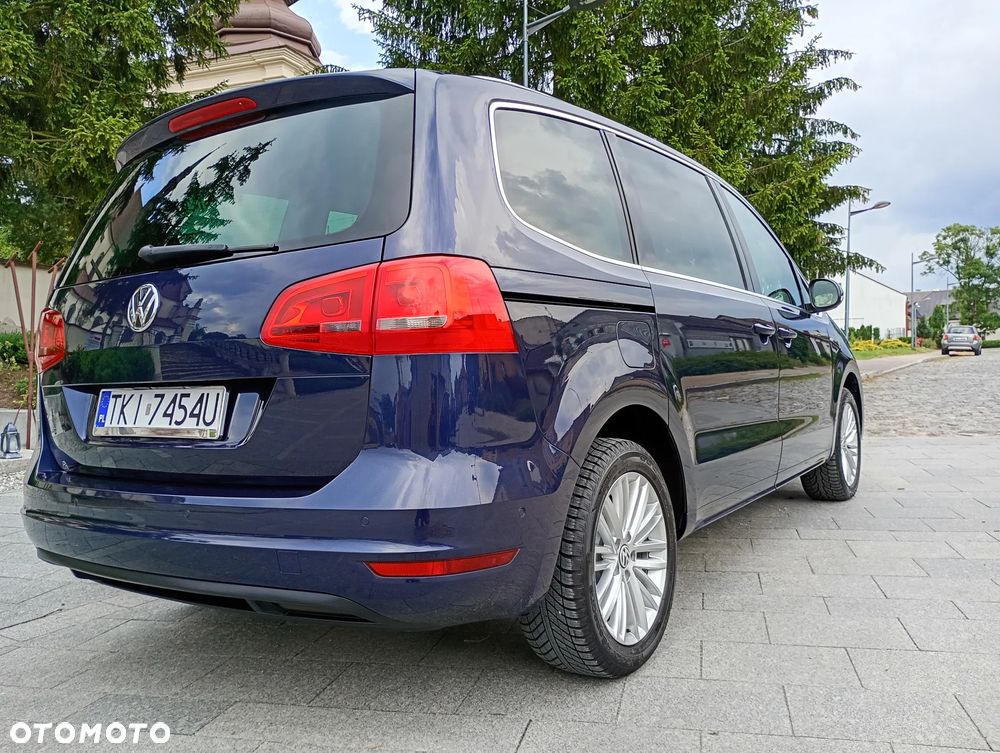 Volkswagen Sharan 1.4 TSI Comfortline - 16