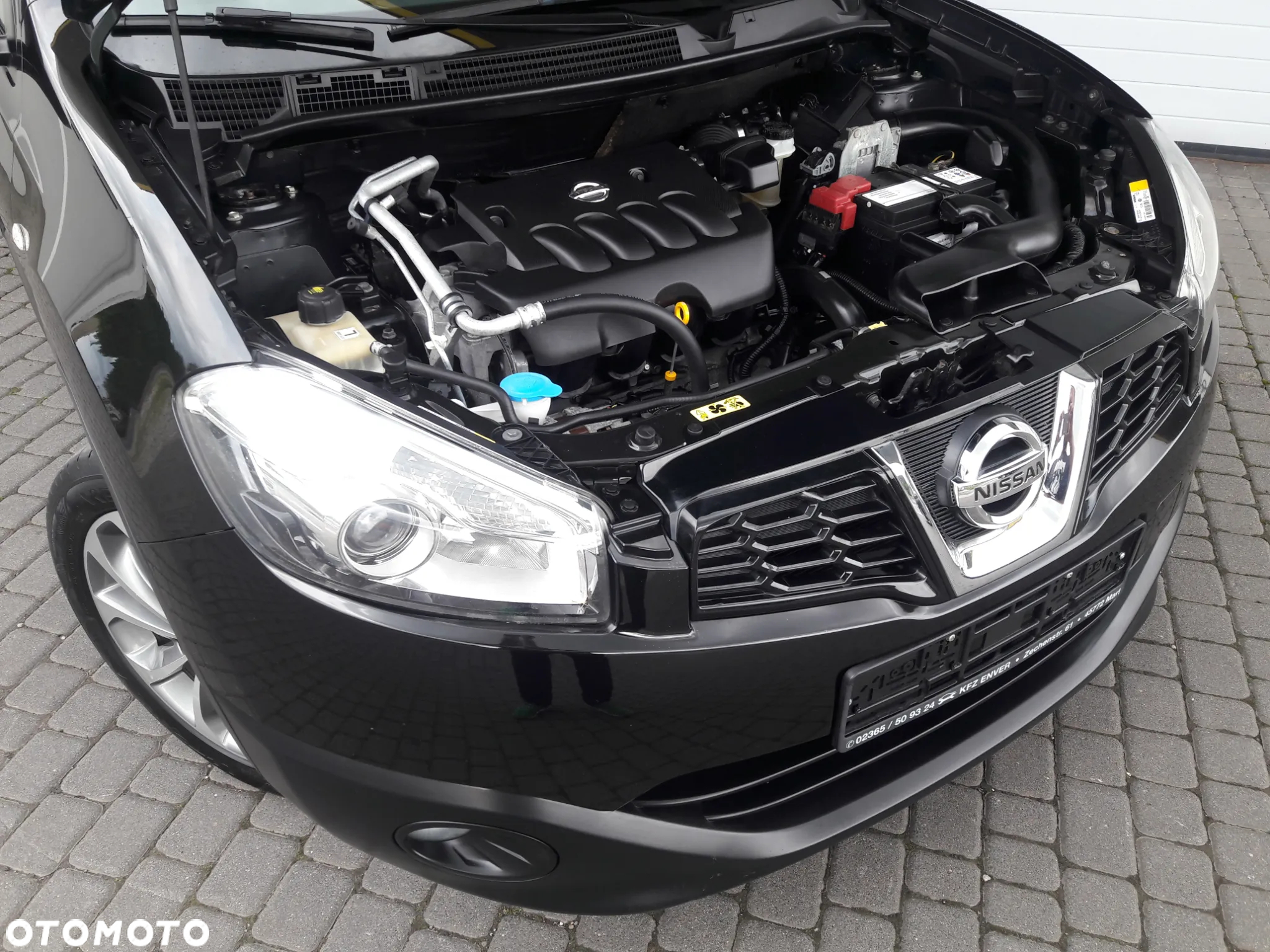 Nissan Qashqai+2 2.0 Tekna - 31