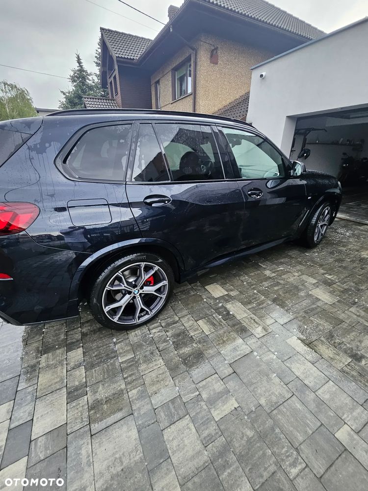 BMW X5 xDrive30d mHEV - 4